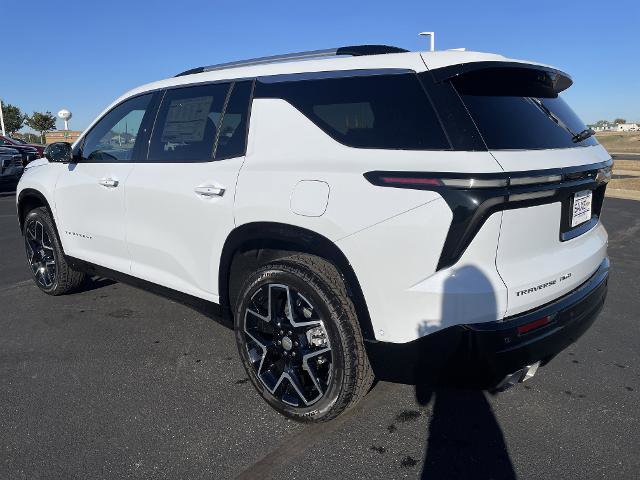 New 2026 Chevrolet Traverse High Country image 3