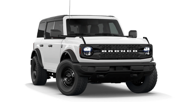 New 2026 Ford Bronco Big Bend AWD/4WD image 4