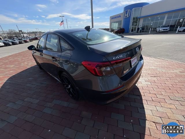 Certified 2024 Honda Civic Sport image 33