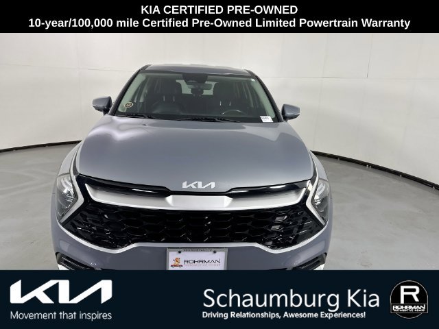 Certified 2023 Kia Sportage EX FWD image 23