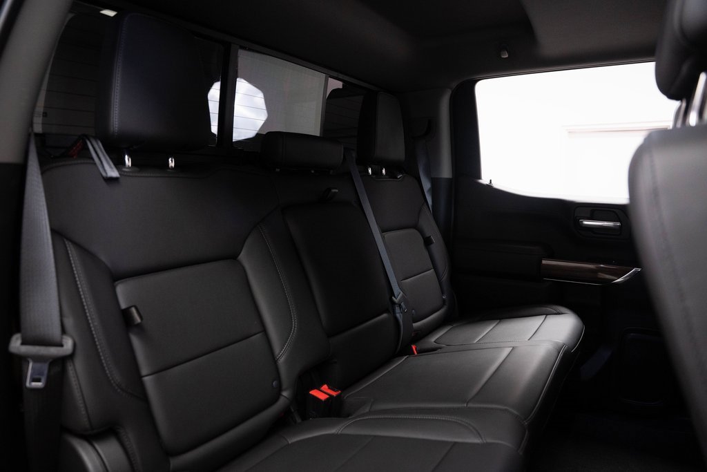 Used 2020 Chevrolet Silverado 1500 LT Trail Boss image 26