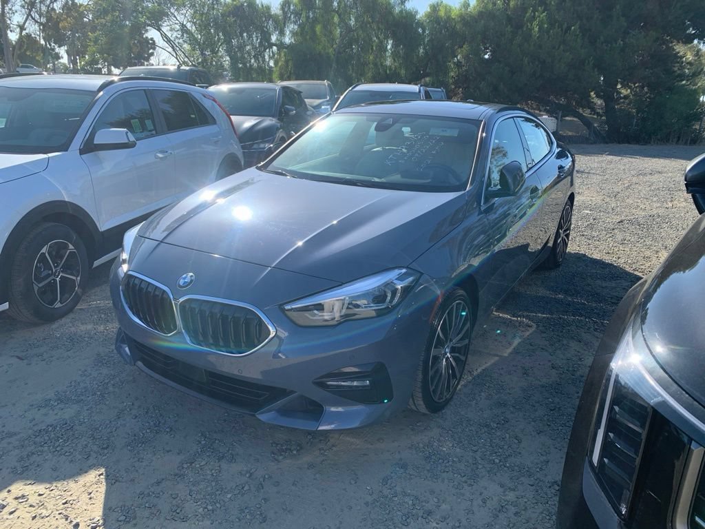 Used 2021 BMW 228i Gran Coupe w/ Convenience Package