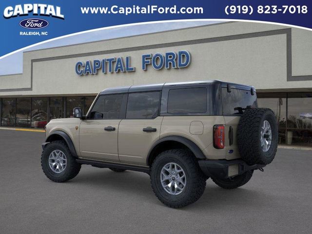 New 2025 Ford Bronco Badlands image 4