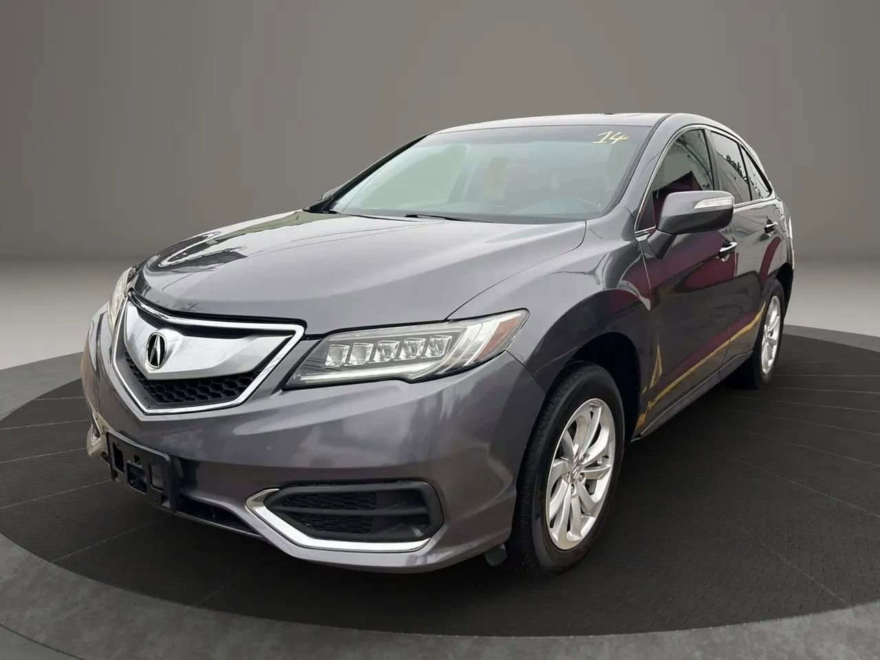 Used 2018 Acura RDX AWD