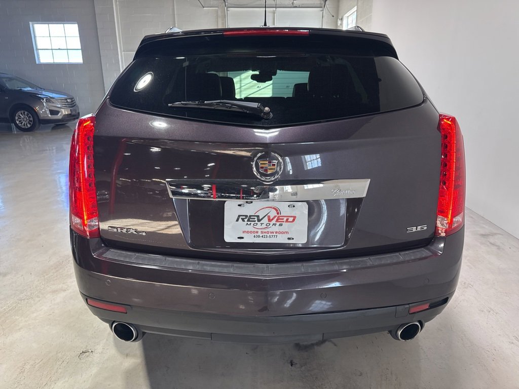 Used 2015 Cadillac SRX Luxury w/ Driver Awareness Package image 6