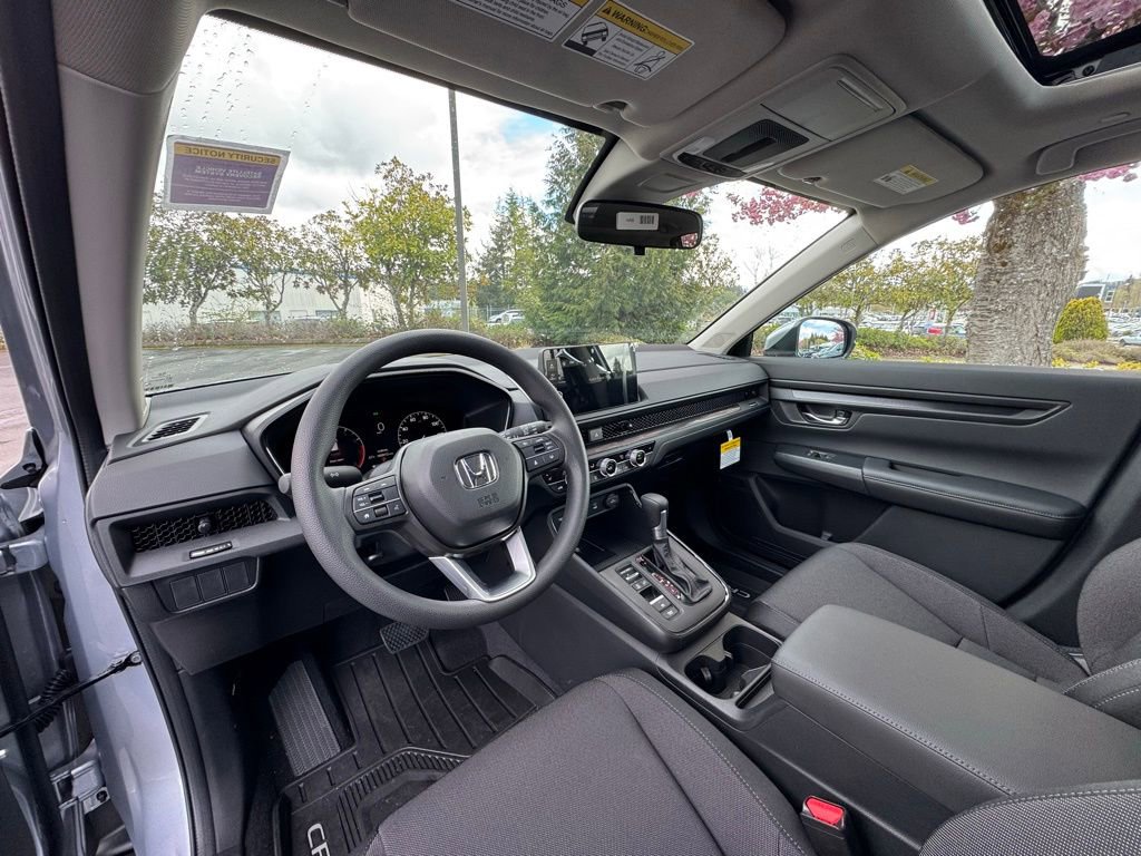 New 2026 Honda CR-V EX image 7