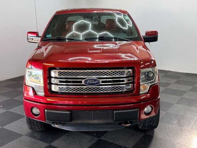 Used 2013 Ford F150 Limited AWD/4WD image 4