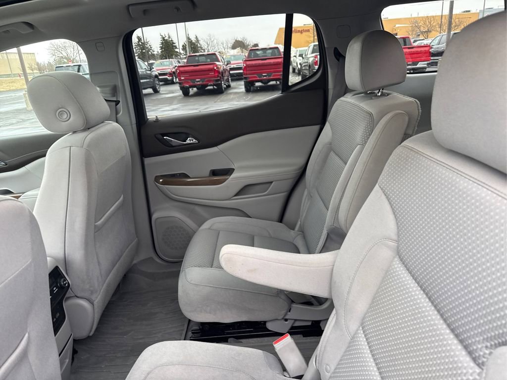 Used 2021 GMC Acadia SLE w/ Driver Convenience Package image 21