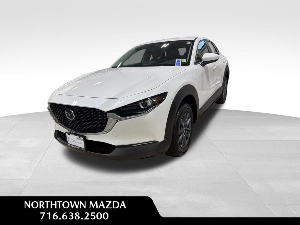 Certified 2025 MAZDA CX-30 AWD 2.5 S image 1