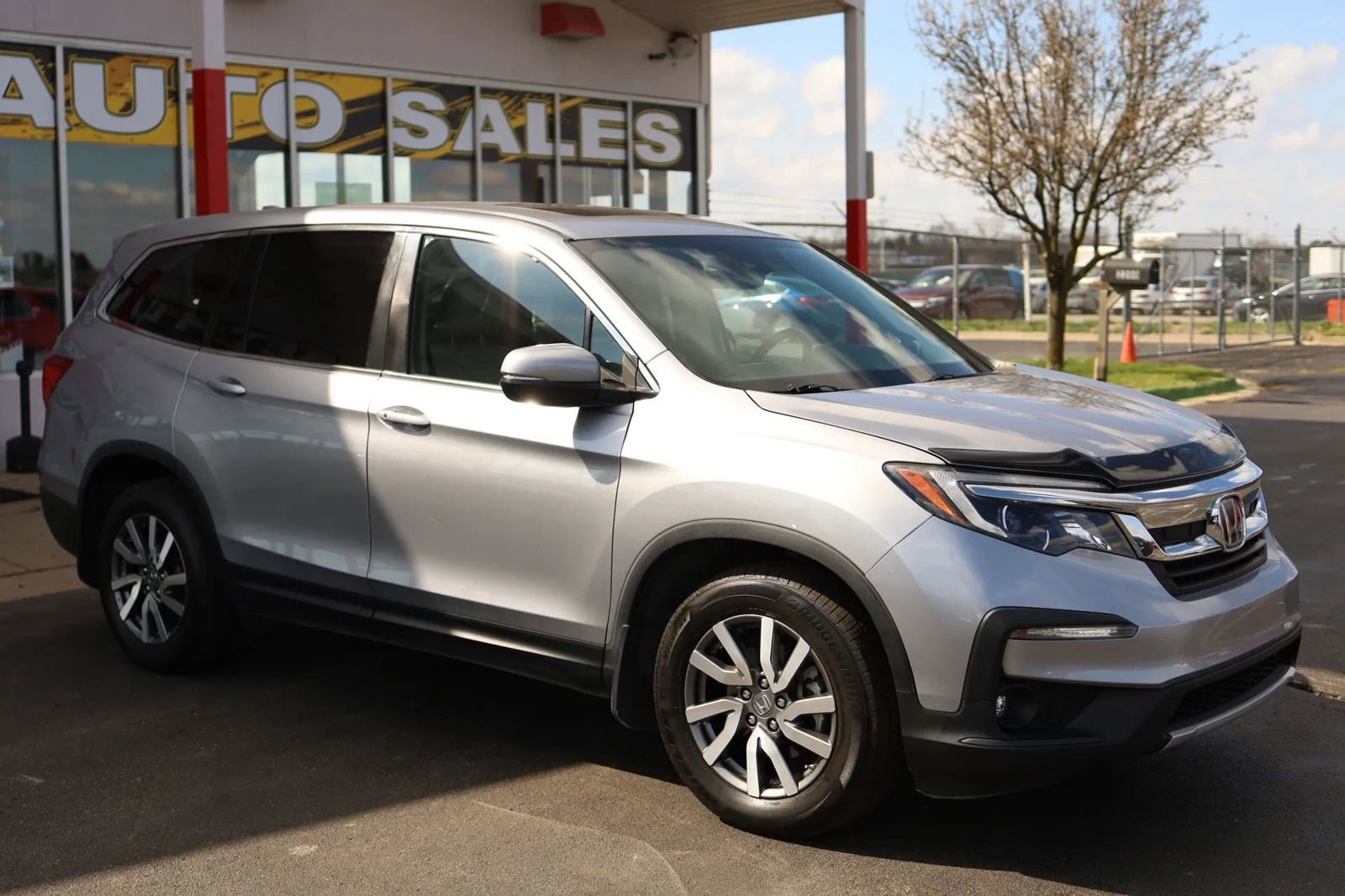 Used 2019 Honda Pilot EX-L image 3