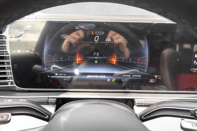 New 2026 Mercedes-Benz GLE 53 AMG 4MATIC Coupe image 18