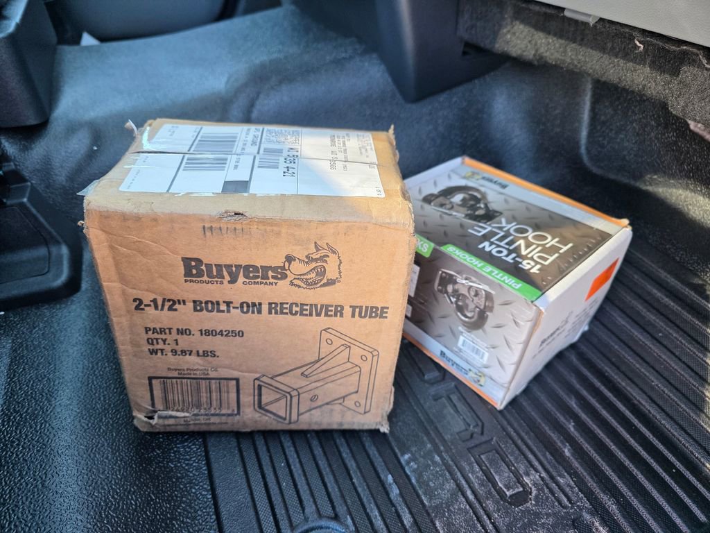 New 2025 Ford F350 XL w/ XL Chrome Package image 30