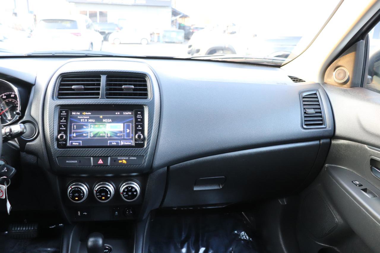 Used 2024 Mitsubishi Outlander Sport ES AWD/4WD image 18