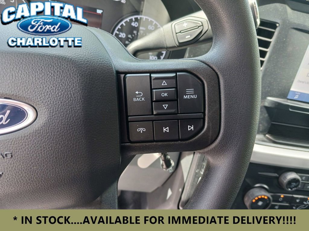 New 2024 Ford F350 XL w/ XL Chrome Package image 29