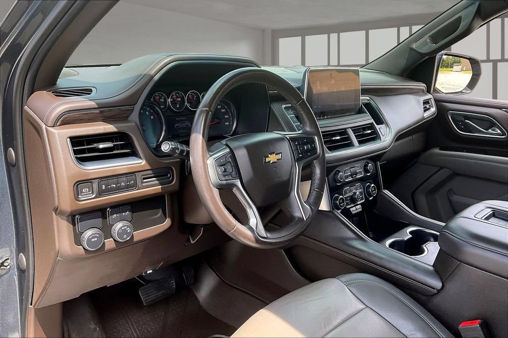Used 2021 Chevrolet Tahoe LS RWD image 17