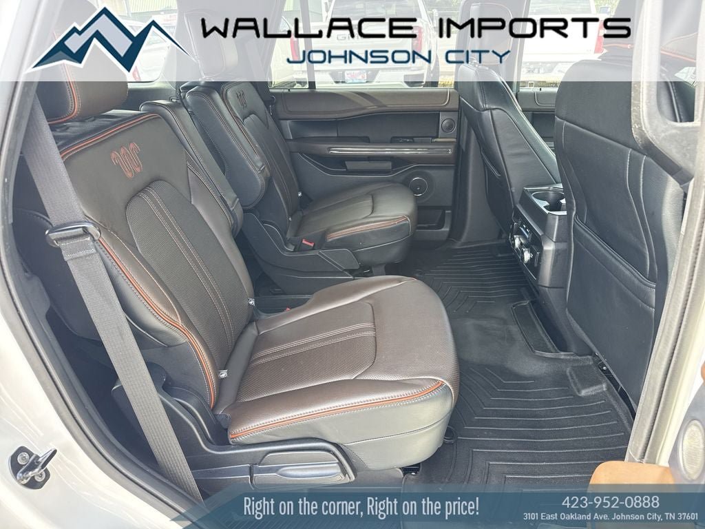Used 2021 Ford Expedition King Ranch AWD/4WD image 43