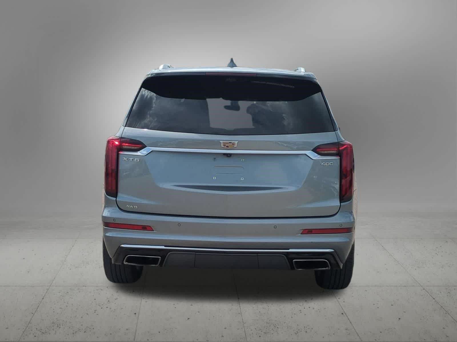 Used 2023 Cadillac XT6 Premium Luxury w/ Technology Package AWD/4WD image 5
