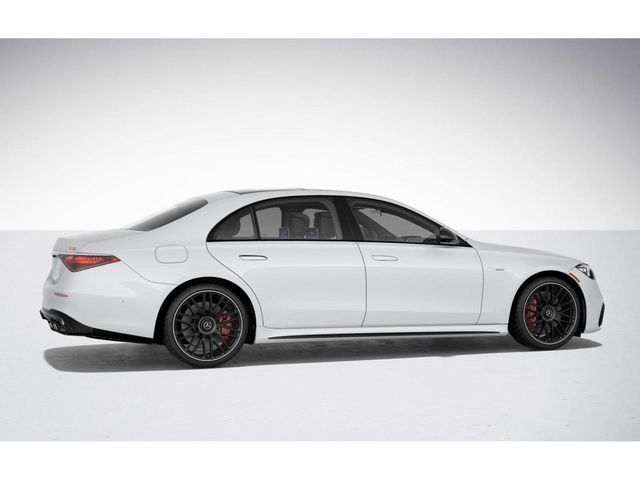 New 2025 Mercedes-Benz S 63 AMG S image 18