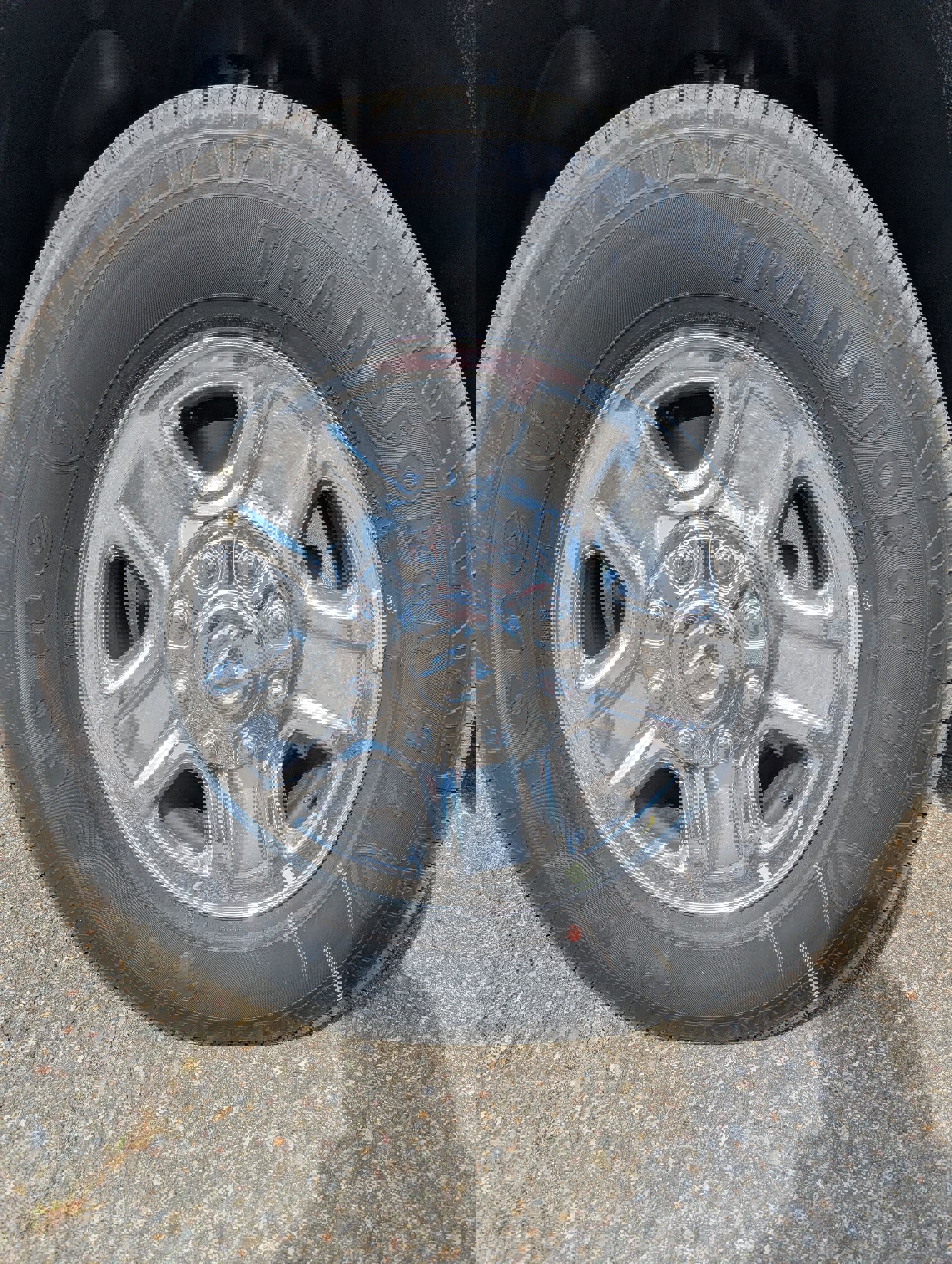 New 2025 RAM 2500 Tradesman image 7