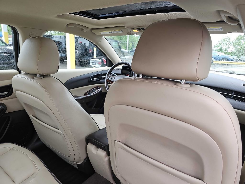 Used 2013 Chevrolet Malibu Eco w/ Leather Package image 46