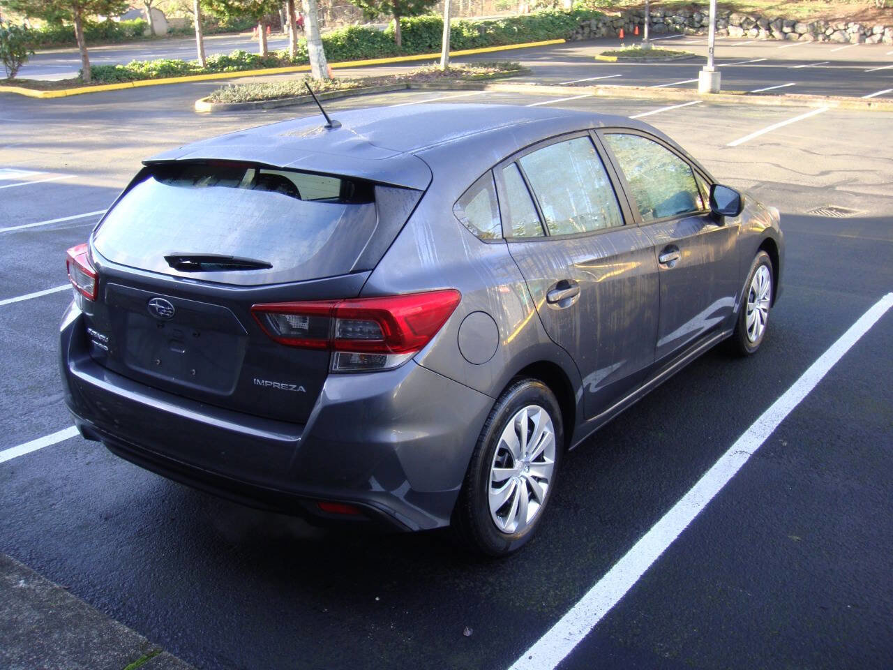 Used 2020 Subaru Impreza 2.0i image 7