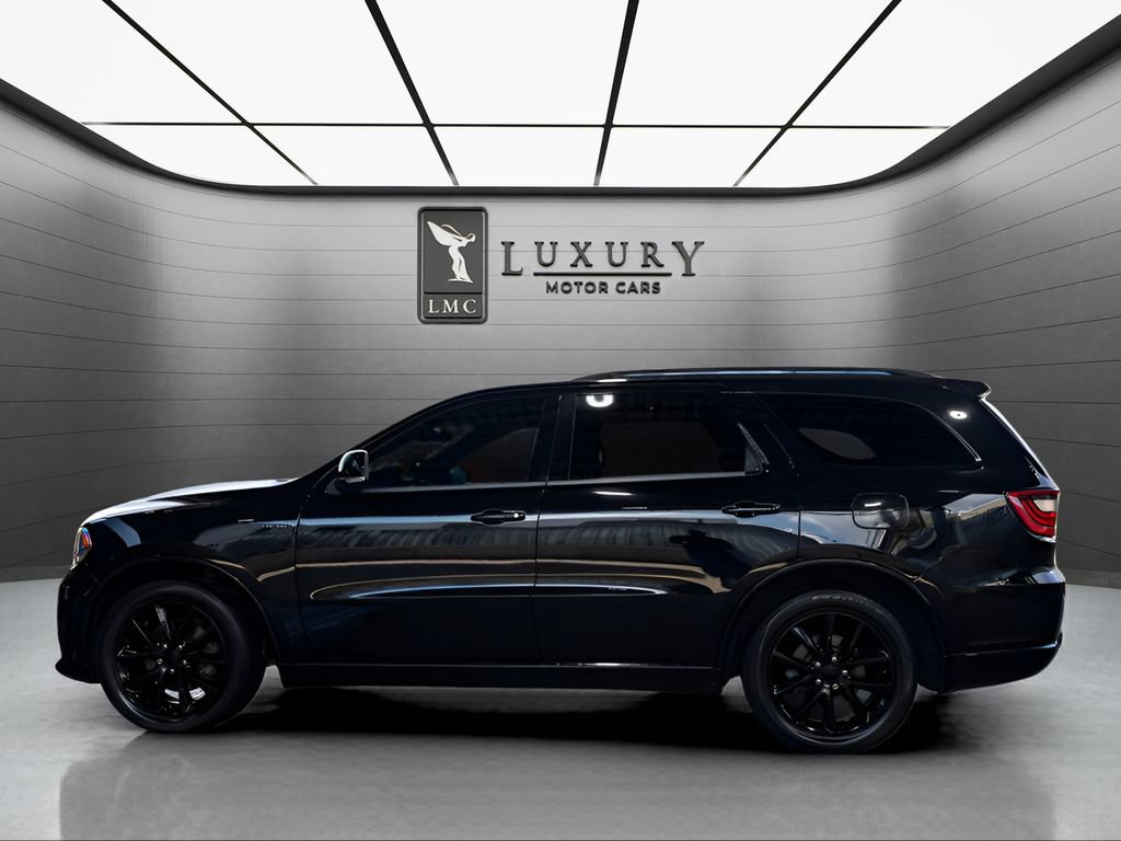 Used 2018 Dodge Durango R/T w/ Blacktop Package AWD/4WD image 5