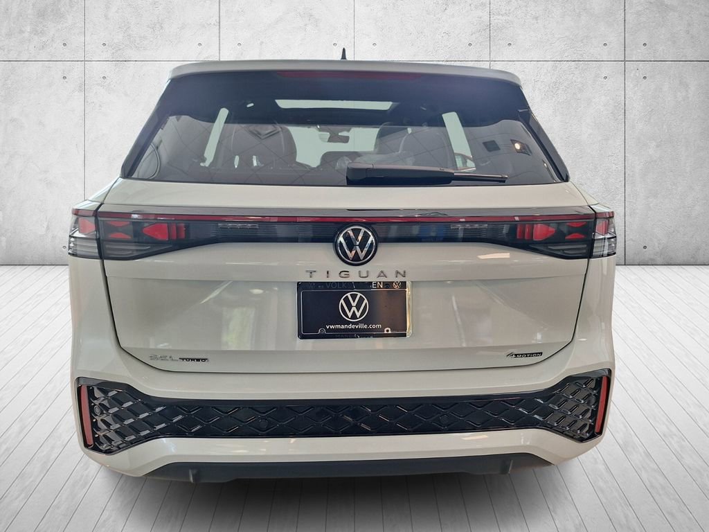 New 2026 Volkswagen Tiguan SEL R-Line image 6