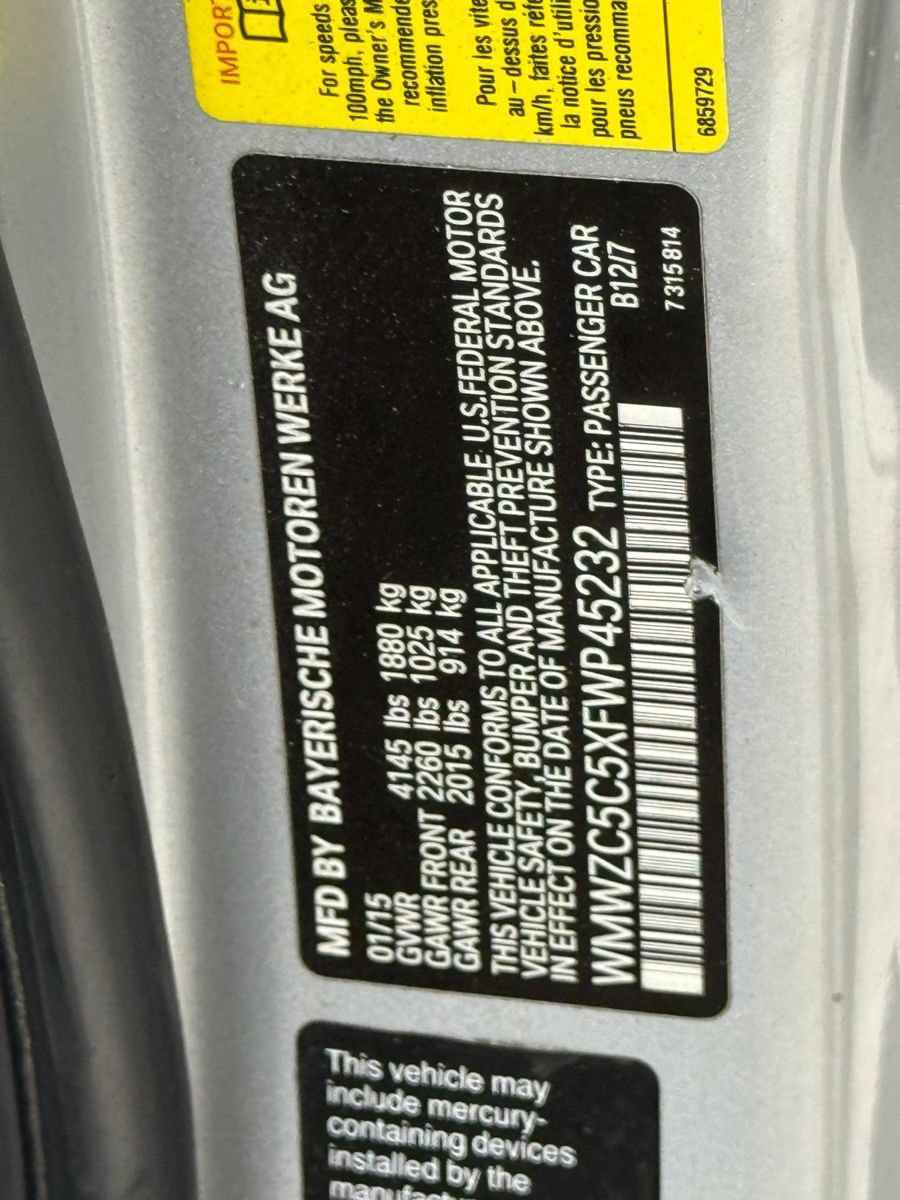 Used 2015 MINI Cooper Countryman S AWD/4WD image 37