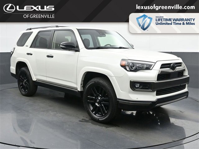 Used 2021 Toyota 4Runner Nightshade