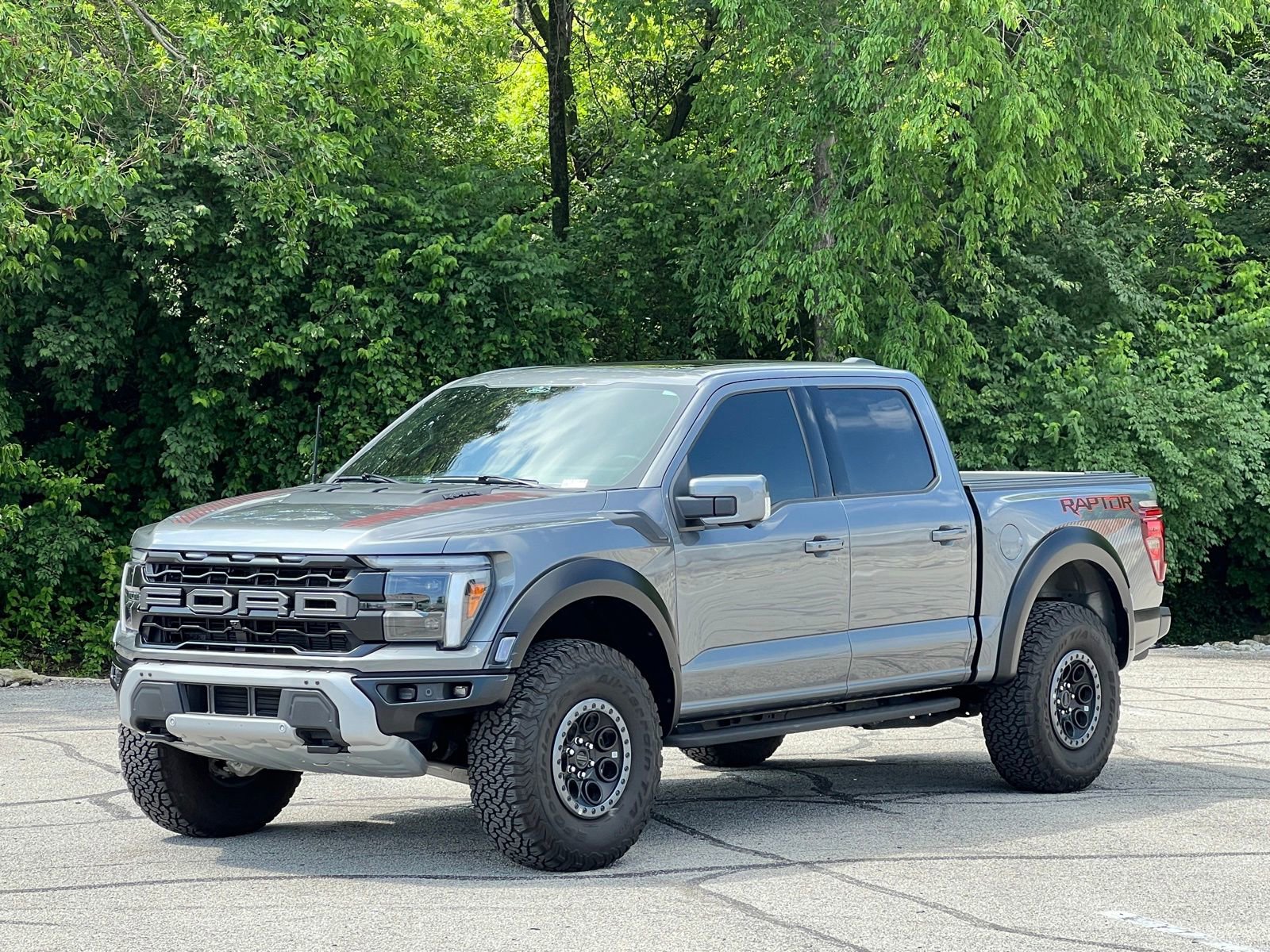 Used 2025 Ford F150 Raptor AWD/4WD image 1