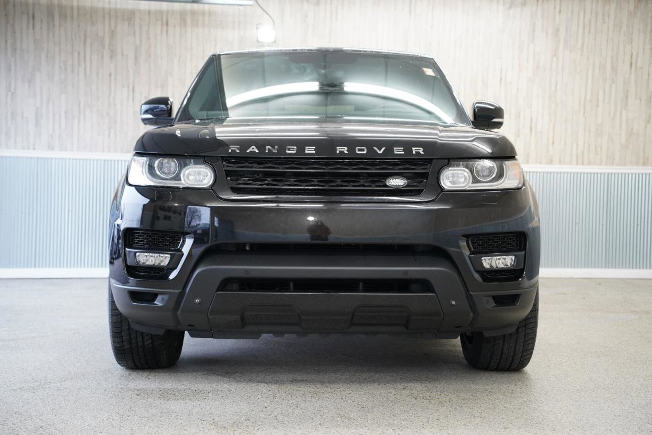 Used 2014 Land Rover Range Rover Sport Autobiography AWD/4WD image 2