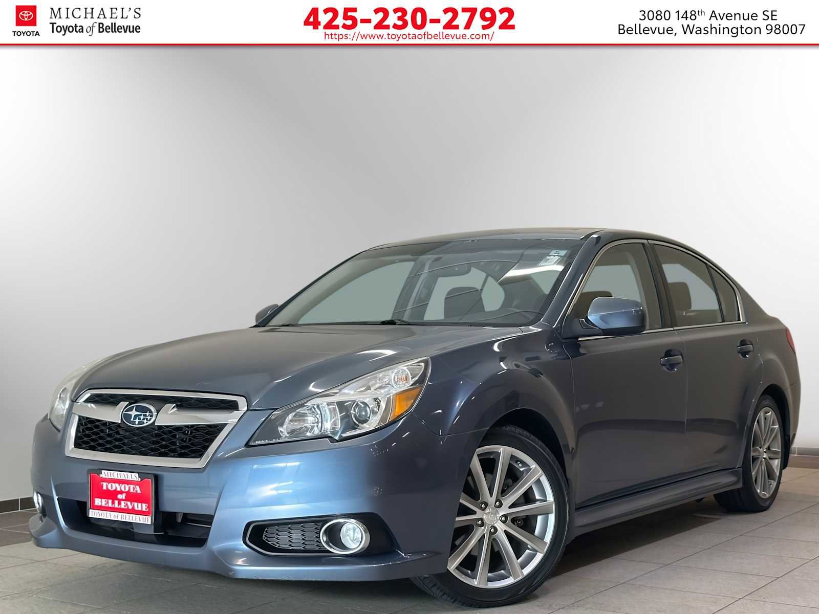 Used 2014 Subaru Legacy 2.5i Sport