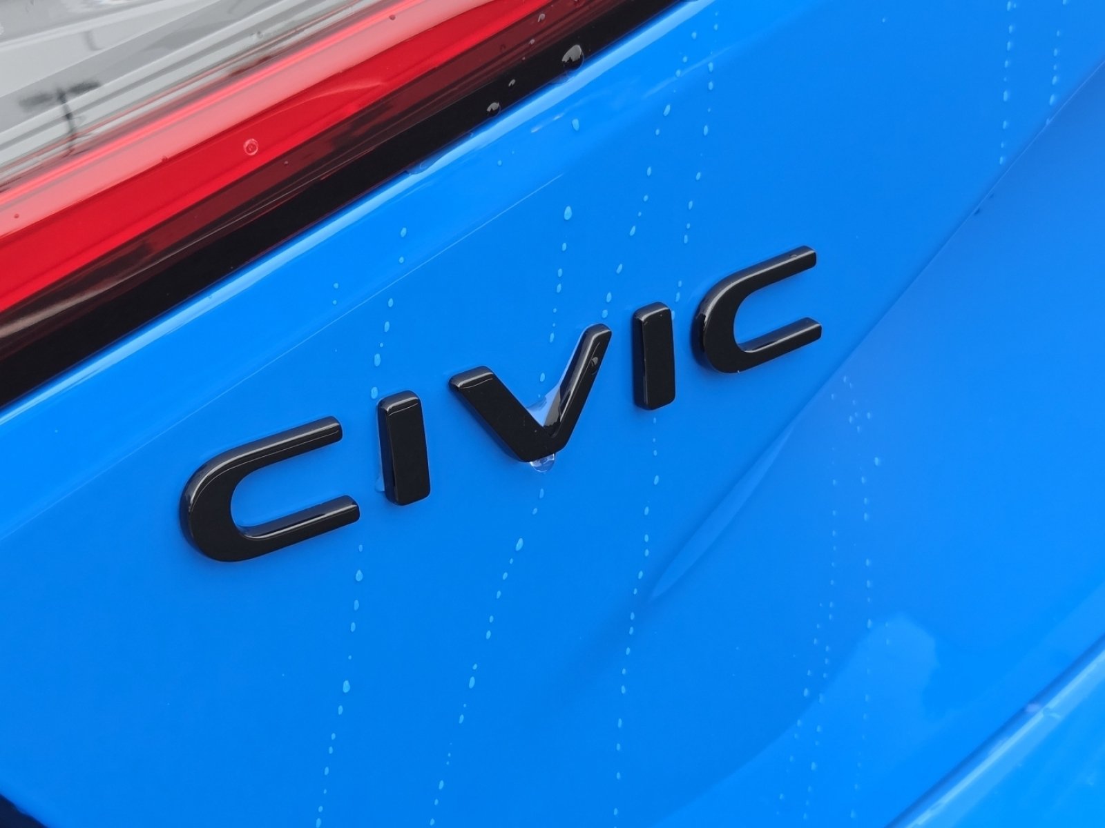 New 2026 Honda Civic Sport image 13