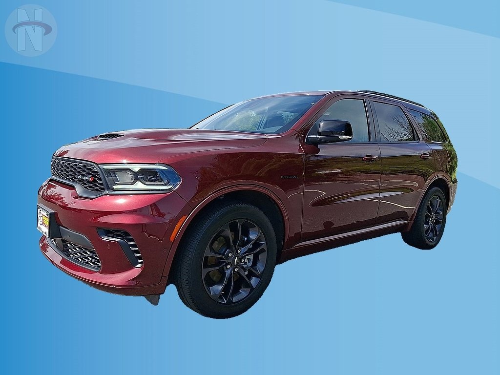 Used 2024 Dodge Durango R/T AWD/4WD image 10