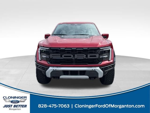 New 2025 Ford F150 Raptor image 2