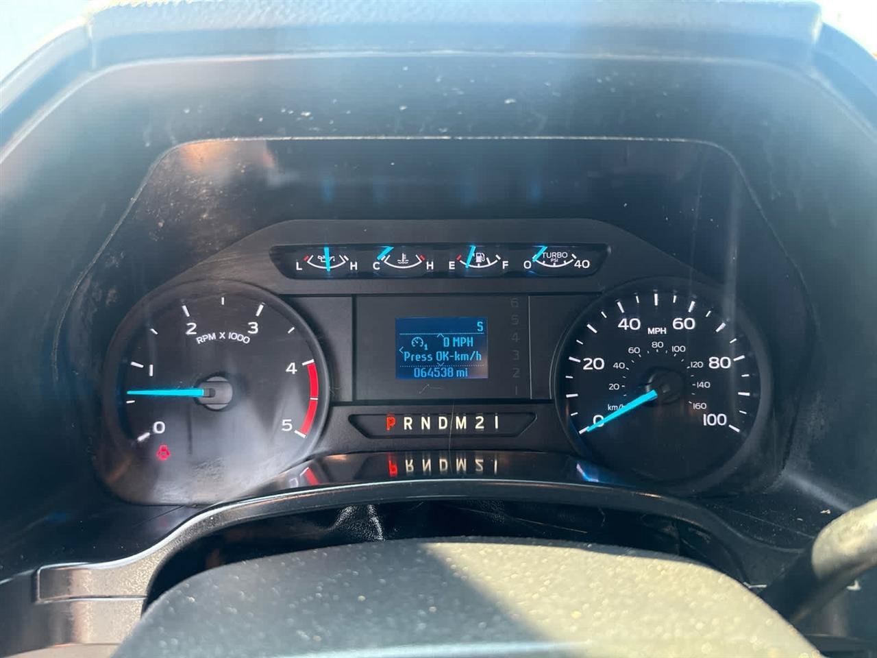 Used 2019 Ford F450 XL w/ XL Value Package AWD/4WD image 15