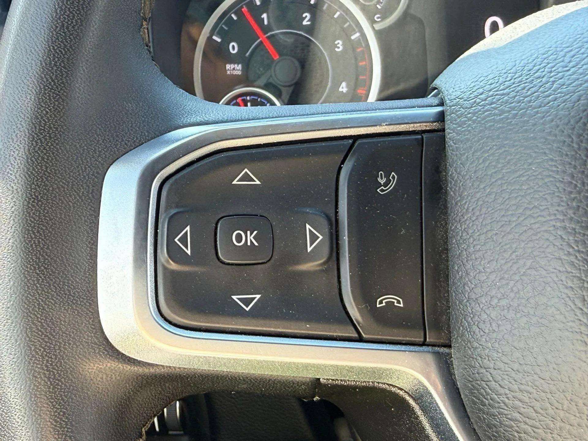 Used 2025 RAM 2500 Big Horn image 37