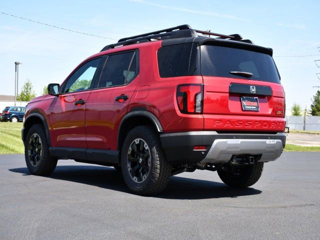 New 2026 Honda Passport TrailSport Elite image 5