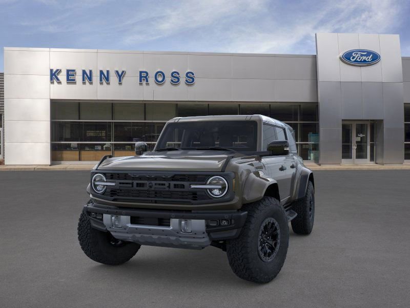 New 2025 Ford Bronco Raptor image 3