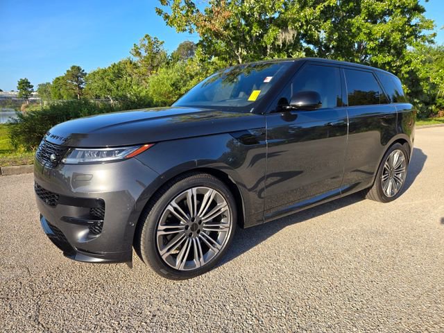 Used 2026 Land Rover Range Rover Sport Dynamic SE