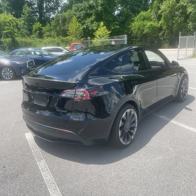 Used 2021 Tesla Model Y Performance AWD/4WD image 6