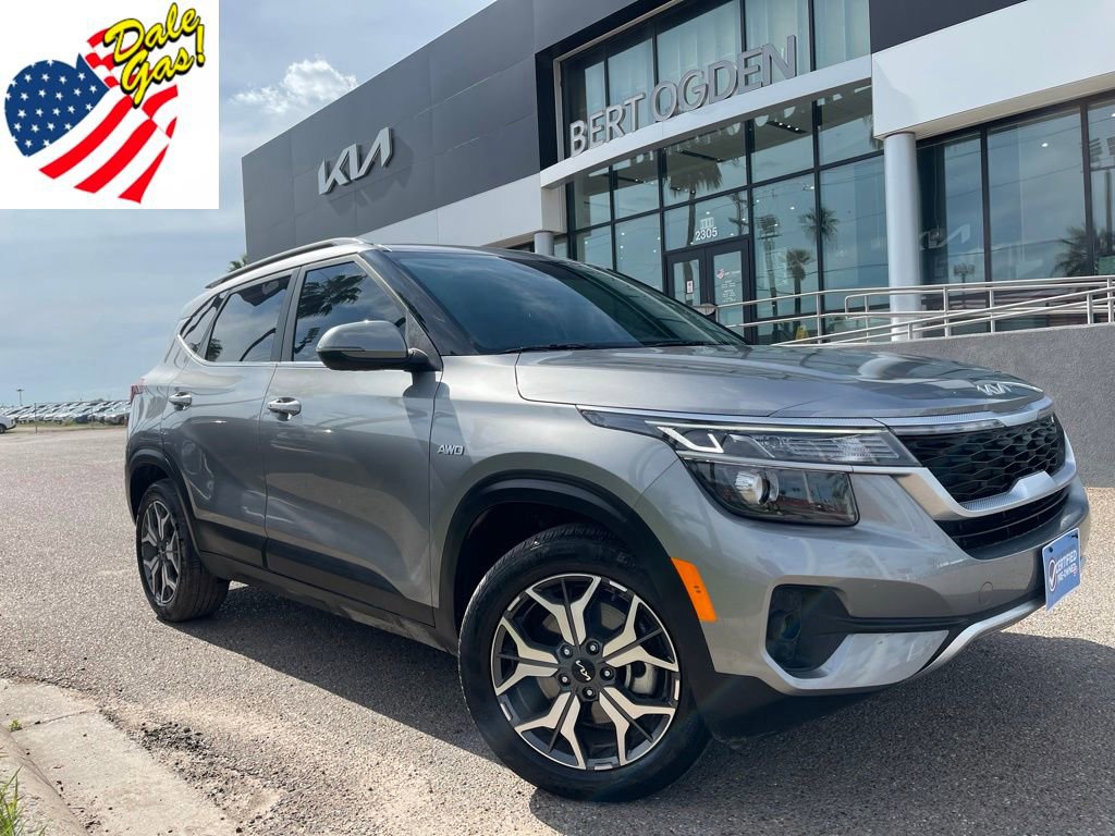 Used 2023 Kia Seltos EX