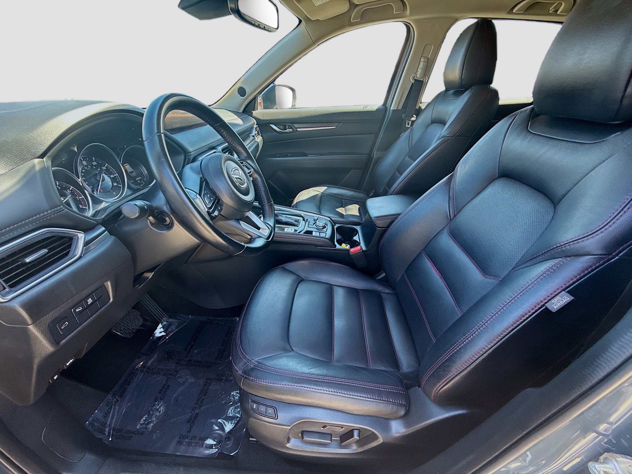 Used 2024 MAZDA CX-5 Carbon Edition image 16