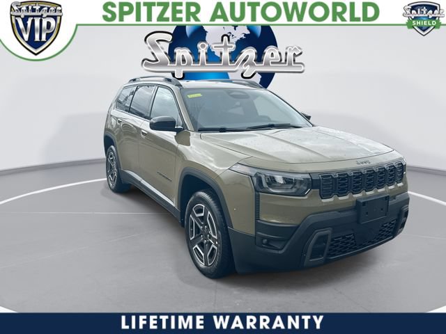New 2026 Jeep Cherokee Laredo AWD/4WD image 2
