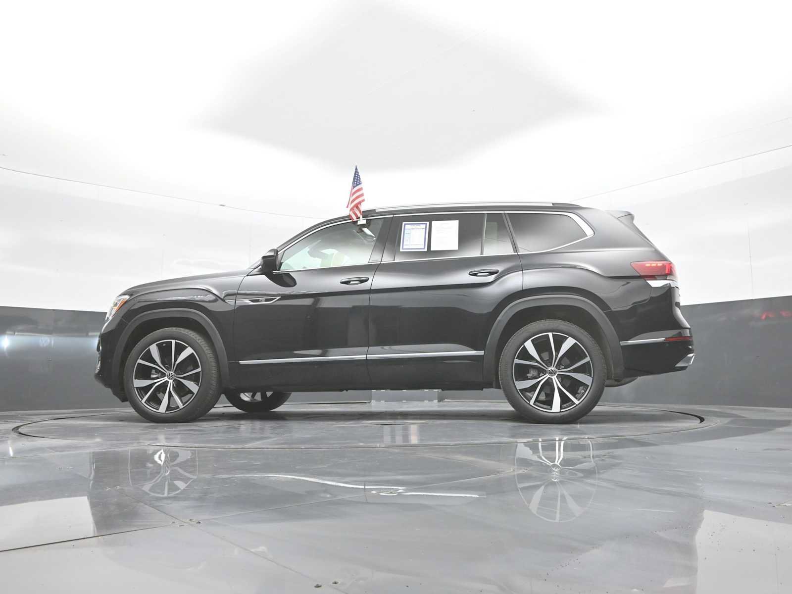 Used 2026 Volkswagen Atlas SEL Premium R-Line AWD/4WD image 48