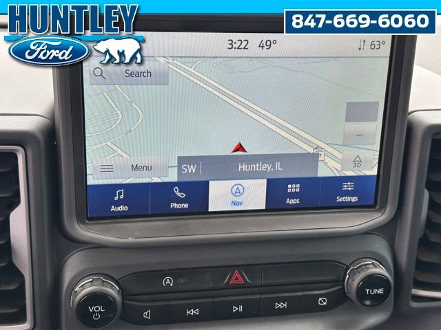 Used 2024 Ford Bronco Sport Outer Banks w/ Tech Package AWD/4WD image 23