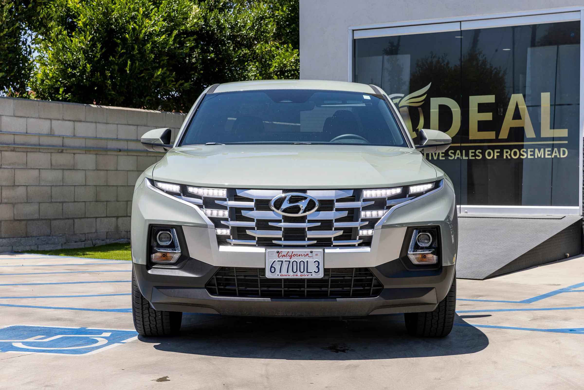 Used 2022 Hyundai Santa Cruz SEL AWD/4WD image 5