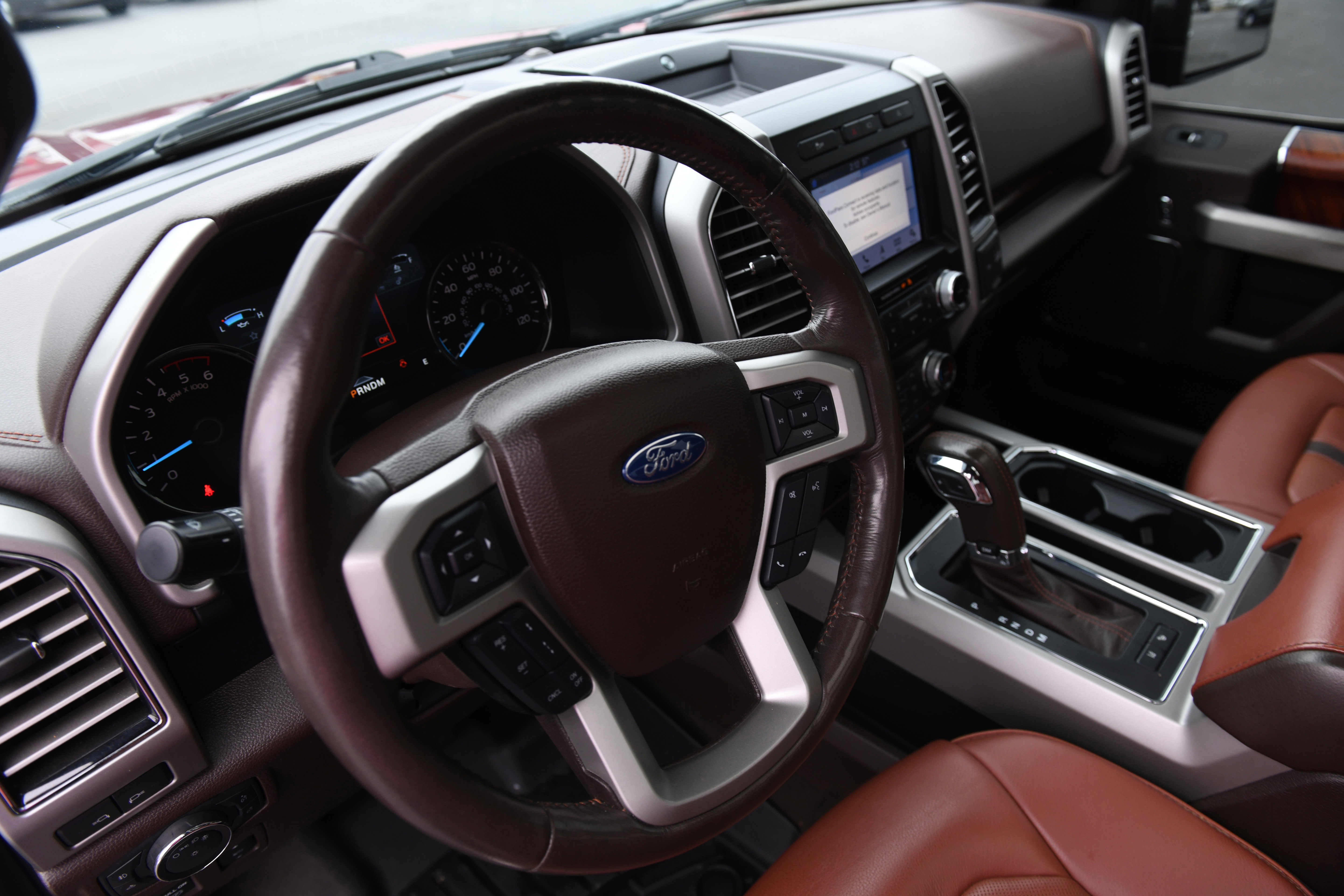 Used 2019 Ford F150 King Ranch w/ Equipment Group 601A Luxury image 34