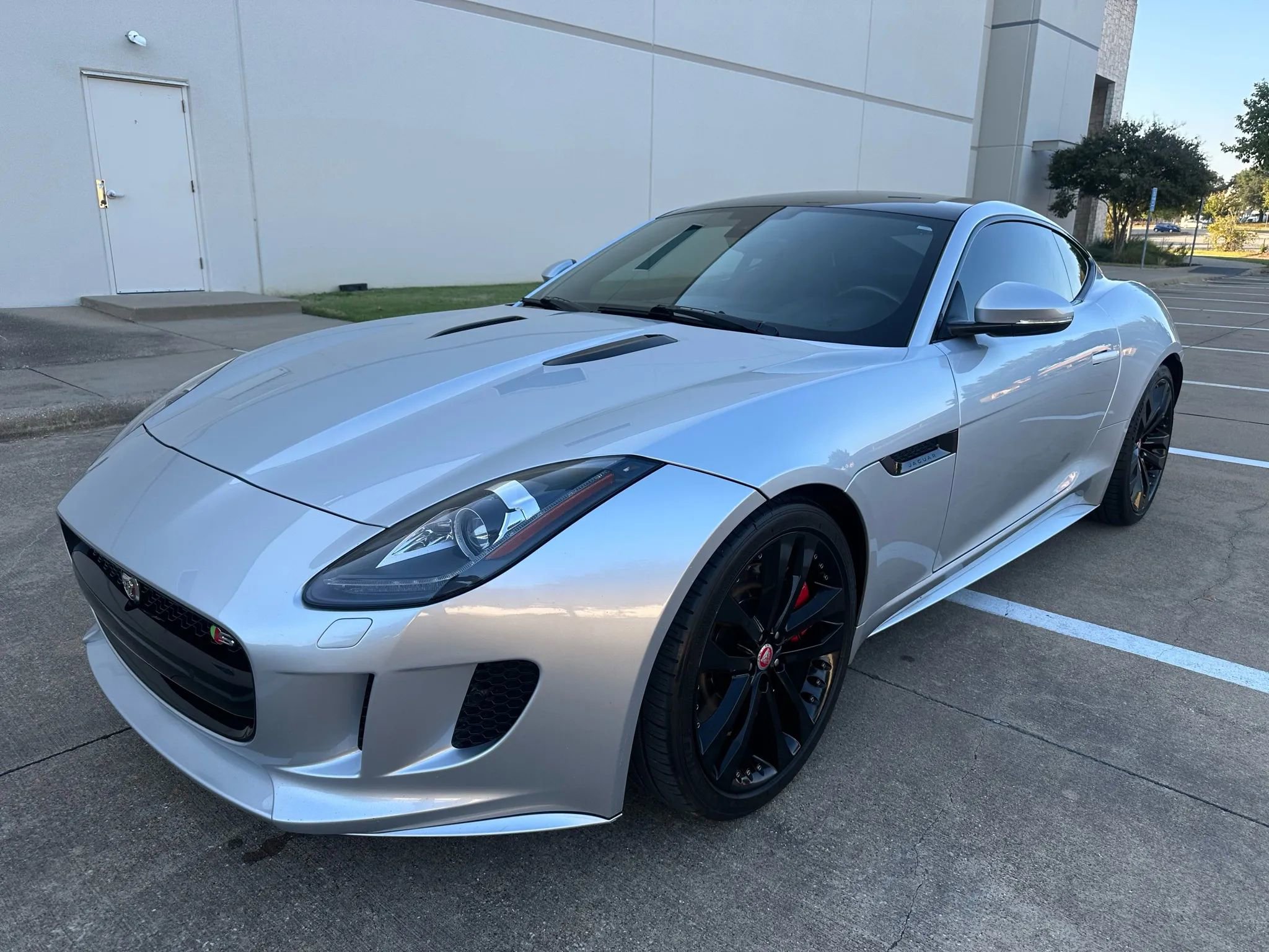 Used 2016 Jaguar F-TYPE S