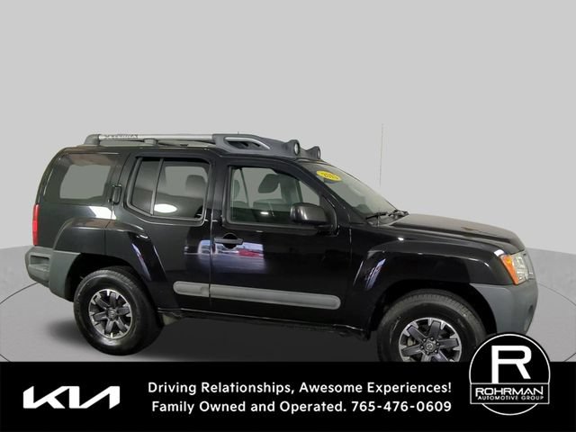 Used 2015 Nissan Xterra PRO-4X w/ Nevada Tow Package AWD/4WD image 2